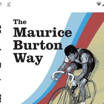 Writing, teaching, cycling, watching Bristol  City. 'End to End', out via Little, Brown. 'The Maurice Burton Way' due out March 28th via Bloomsbury.