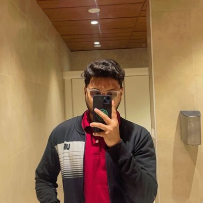 somit_meshram's profile picture. Developer 👨‍💻  SDE @deloitte