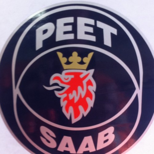 PeetSaab's profile picture. 