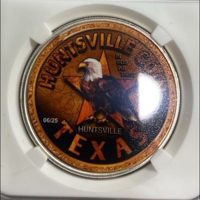 Huntsville Coin