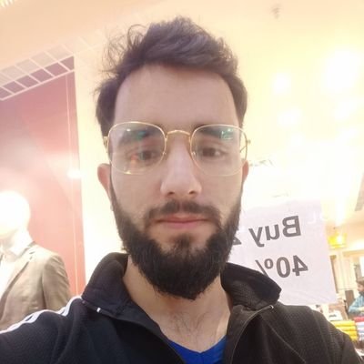 AbidGanaie's profile picture. Software Engineer