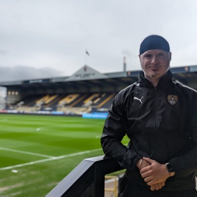 B Team Head Coach @Official_NCFC