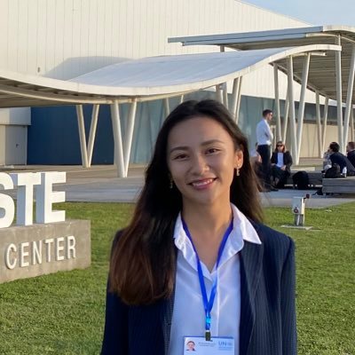 Hello! It’s “Ab + ee” 🙆🏻♀️🌎 I work on plastics, environmental law and conservation 🌱 Former climate negotiator for the #PlasticsTreaty and #SBIs