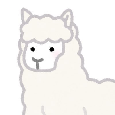DMM GAMESのデフォルトネームが自我を持ったらこうなった🦙 神姫プロジェクトをメインにゲームや日常の思考を垂れ流す肉食系草食動物🦙{モッチャモッチャ 面白いと感じたらリポストして頂けると喜びます🦙神プロID:312689