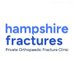 Hampshire Fractures (@HantsFractures) Twitter profile photo