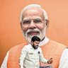 bgulurakesh's profile picture. Proud Indian, Nationalist,Modi supporter,Annamalai supporter,RSS,Modi for PM(Bharat) and Annamalai for CM(TN)