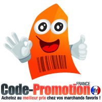 Avec Code-Promotion.fr Achetez au meilleur prix chez vos marchands favoris ! Bon de réduction, code promo, livraison gratuite chez plus de 500 marchands du web.