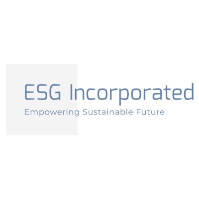 ESG Incorporated provides premier content and tools for ESG professionals to help in their daily job. Fit-for-purpose. Efficient. Targeted - nothing too much.