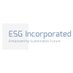 ESG Incorporated (@ESGIncorpEU) Twitter profile photo