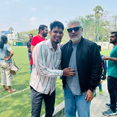 Thala Veriyan😎Thala Addict😍Thala forever🤩live&letlive♥️எண்ணம் போல் வாழ்க்கை🙏🏻 #thalasyed