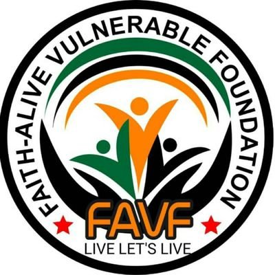 Welcome to Faith Alive Vulnerable Foundation 
Empowering communites✊/ Creating positive change🌍/ live and let's live 🧬 Join us in making a difference