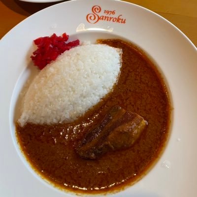 2024年2月14日リニューアルオープンしました。 木更津で40年以上愛されてきたカレーライスです。小麦粉不使用の体に優しいカレーとなっております🍛辛さは6段階からお選び下さい🔥※定休日:日曜夜、月曜