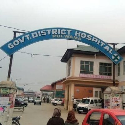 Welcome to District Hospital Pulwama's official X account We're committed to providing compassionate healthcare services to the community of Pulwama and beyond.