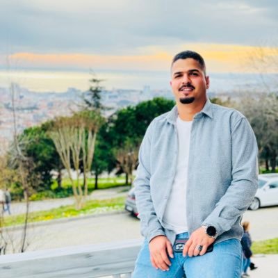 SulimanAl2002's profile picture. "اللهُم راحة باتساع سمائك وأكثر".❤️