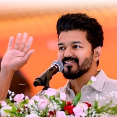 വിജയ് രസികന്‍ @actorvijay  കന്യാകുമാരി തമിഴ് தீமைக்கும் நன்மை செய் 🤗🤗