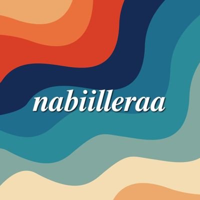 nabiilleraa's profile picture.