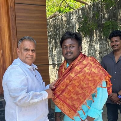 TVKPughazh's profile picture. தலைவர் விஜய் | #தமிழகவெற்றிக்கழகம்