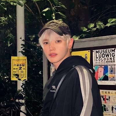 #TAEYONG: first haechan, then jeno and now mark.