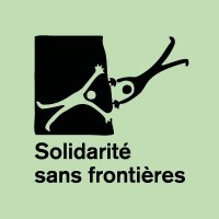 Solidarité sans frontières (@migrantsrights) Twitter profile photo