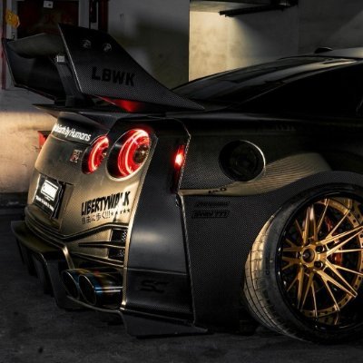 In love with GTR-R35💖