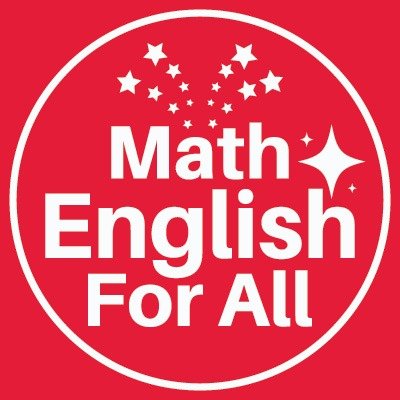 Math English For All