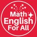 Math English For All (@mathenglish4all) Twitter profile photo