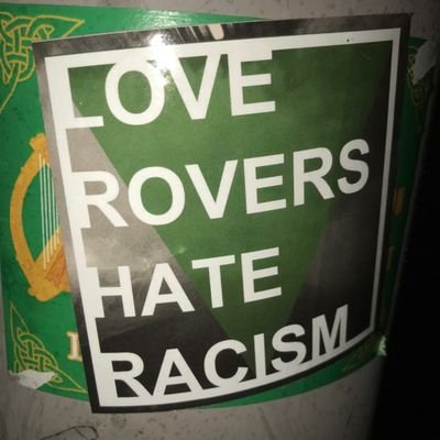 Loves life and football, dislikes bullies and racists . Be happy . oppose racism. 🙏 up the good guys Instagram= roverssubcultures