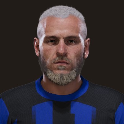 Faces for Pro Evolution Soccer 2020/21 of PREMIUM quality