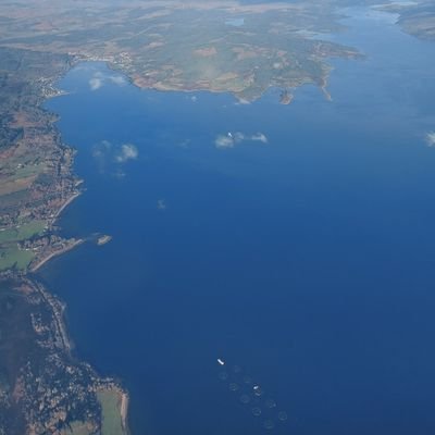 Live in Greenock, overlooking the River Clyde. Why don't you come on in and say hello.