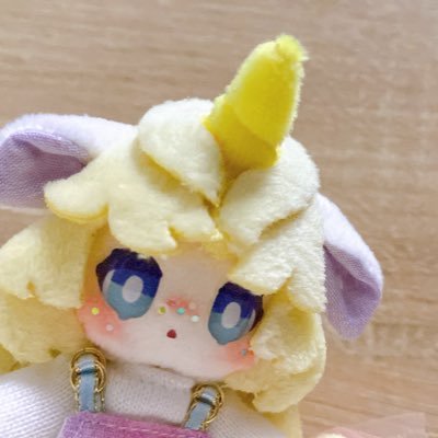 🧸アカ ほぼぷにみおちゃん たまに他のぬい