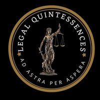 Official:Legal Quintessence(@legalquintences) 's Twitter Profile Photo