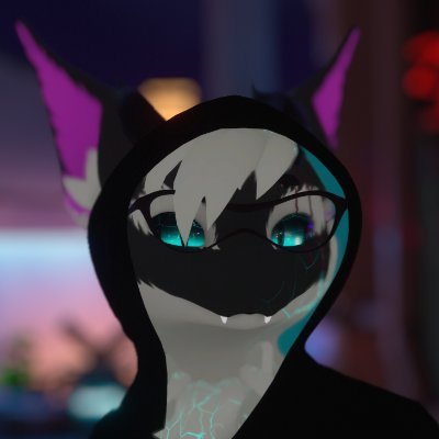 30 year old Wolf/Nardo who's streaming on Twitch! Also Performing as a DJ in VRChat!