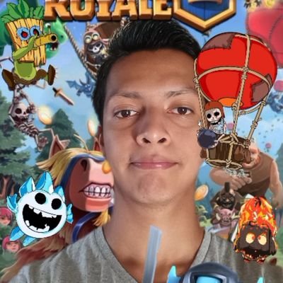 Jugador malo de Clash Royale y de ultra turbo derecha neoliberal 💀🗿🐍