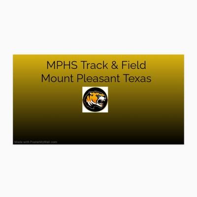 MPHS Track & Field Profile
