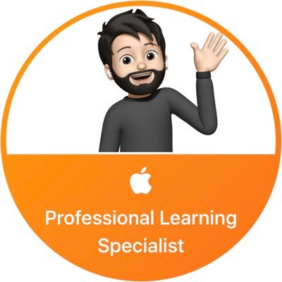 Ma in Technology applied to Education. Apple Professional Learning Specialisr . Ict instructor. Ba in the teaching of modern languages.