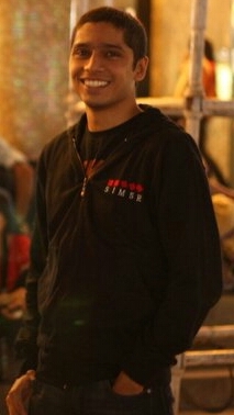 prabhuanilr's profile picture. Lost and found