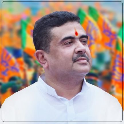 Suvendu Adhikari (Modi Ka Parivar) Profile