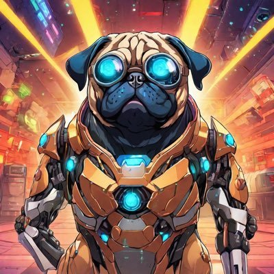 Crypto Pug exploring and providing infographics about cryptocurrency projects with a focus on AI 🤖 and GameFi 🎮 $ASTRA $BRN $PALM