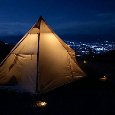 関東在住ソロキャンパー⛺️富士山、夜景、星空が大好物✨ふもとっぱら、ほったらかしキャンプ場出没率高め🗻釣りキャン🎣今年はタープ泊や車中泊にも挑戦🚗いいね&リプで喜びます🥹無言フォロー失礼します🙇‍♂️よろしくお願いします！ #キャンプ好きな人と繋がりたい #ゆるキャン