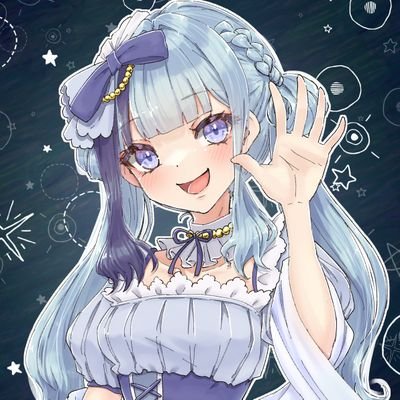 天川 月乃_🩵☁@ログアウト済みさんのプロフィール画像