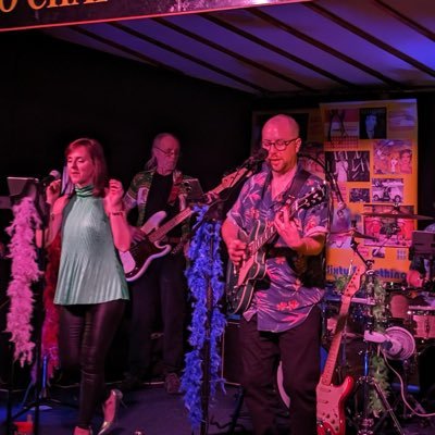 We are a 60s Tribute band recreating ' The Sounds of The Sixties' . Book us on website below Instagram-'sixtysomething60sband' Facebook : Chris SixtySomething