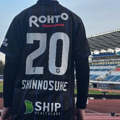 04'(20) gamba osaka 中谷進之介 福田湧矢