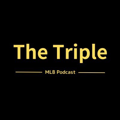 ExtraInning Mediaが運営するポッドキャスト『The Triple』
3人のパーソナリティがMLBについて語ります。

Kzilla @TokYorkYankees
Feilx @baseball_felix
The Cards Watcher @TheCardsWatcher