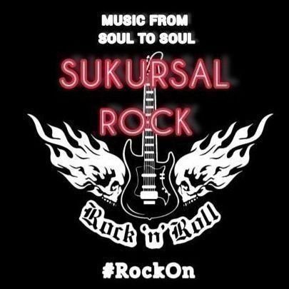 Welcome to the jungle! Virtual Live Session in progress. Don’t forget to smile and to Rock On! #RockOn Welcome to Sukursal Rock Live! Let’s Rock ‘N’ Roll!🤘