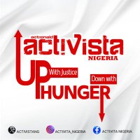 ActivistaNigeria(@ActivistaNG) 's Twitter Profile Photo