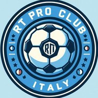 RT ProClub Italia ❤️ (@rtproclubitaly0) 's Twitter Profile