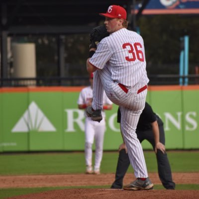 6'3 200 lbs | RHP | Sophomore | @WCJC_Pioneers | @IslandersBSB