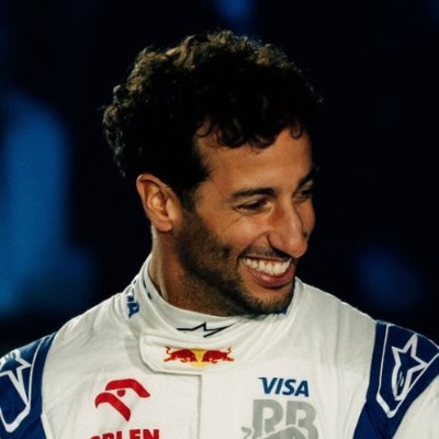 daniel ricciardo fan account 𐙚