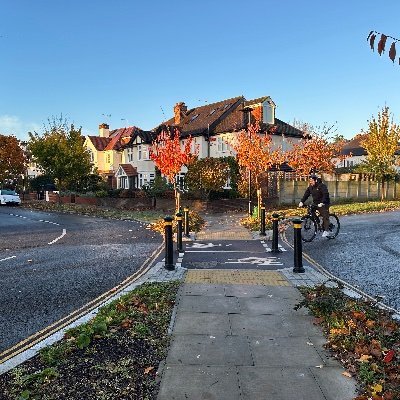 Winding this account down and will close it end of 2024. Follow me at the other place for Active Travel and urbanism from London. @paul0campbell.bsky.social