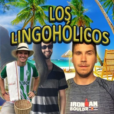 ¡Hola a todos! Somos Markus (Sueco), Ian (Señor) y Cody (Codo) y tenemos un podcast de Español comprensible para aprendedores ¡Juntános!